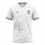 لباس اول تیم ملی ایران جام جهانی 2026