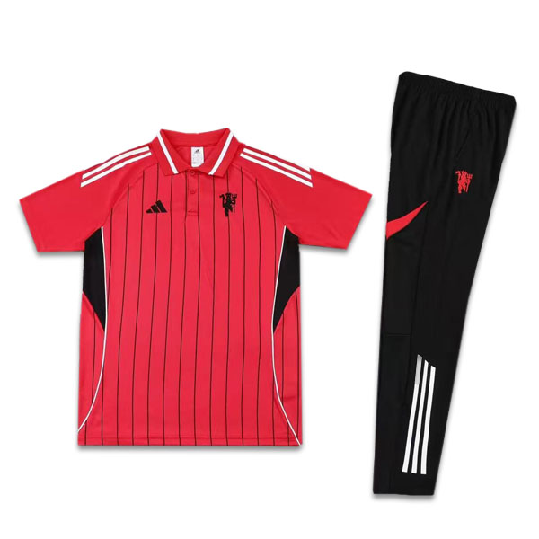 پولوشرت و شلوار منچستر یونایتد 2026 پولوشرت و شلوار منچستر یونایتد 2026