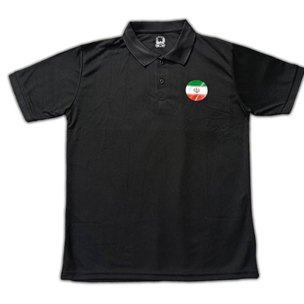 Iran PoloShirt Off پولوشرت تیم ملی ایران (تخفیفی ویژه) - Image 1
