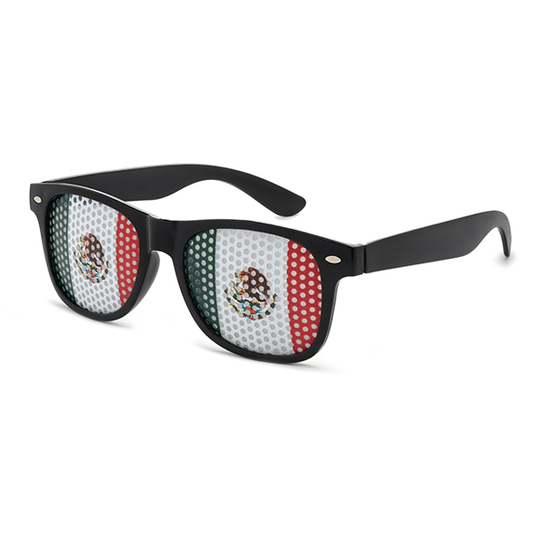 Mexico Glasses 2026 عینک هواداری تیم ملی مکزیک