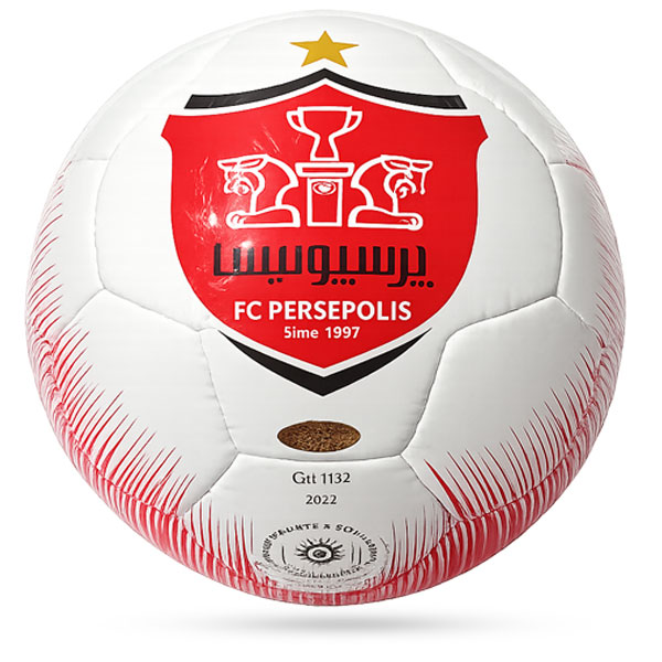 توپ فوتبال پرسپولیس ۲۰۲۶